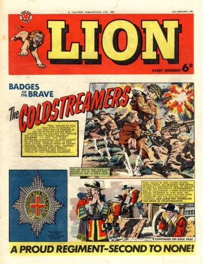 Cover of Issue #640215