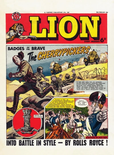 Cover of Issue #640222