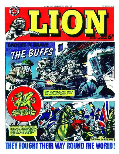 Cover of Issue #640229