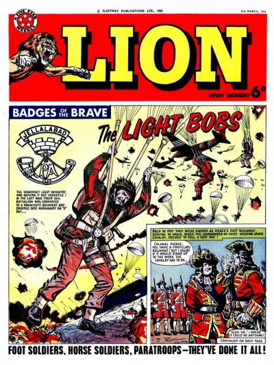 Cover of Issue #640321