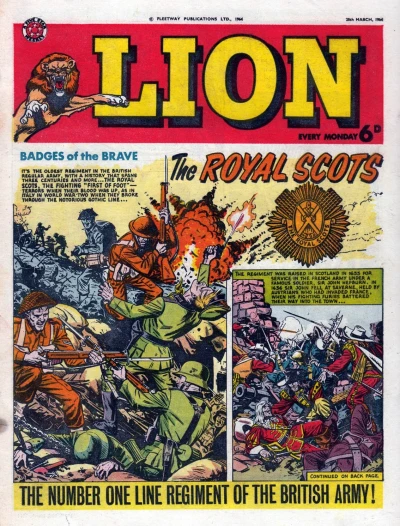 Cover of Issue #640328