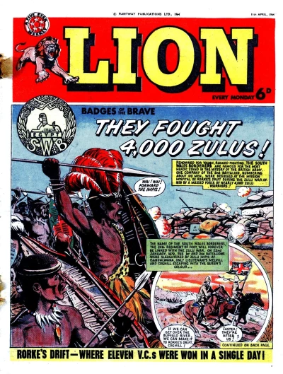 Cover of Issue #640411