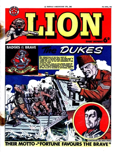 Cover of Issue #640425