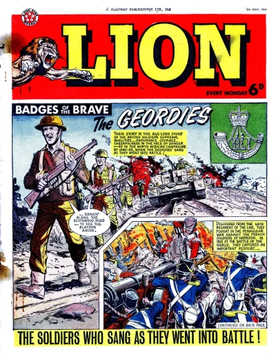 Cover of Issue #640509