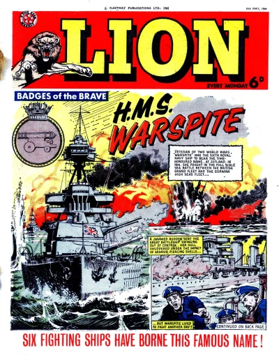 Cover of Issue #640516