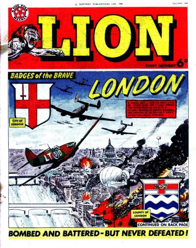 Cover of Issue #640523