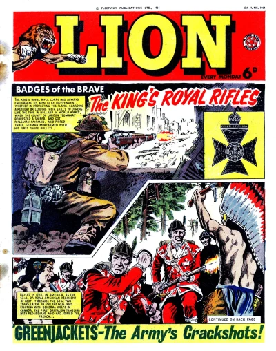 Cover of Issue #640606