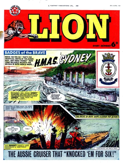 Cover of Issue #640627