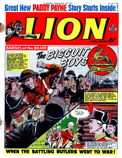 Cover of Issue #640704