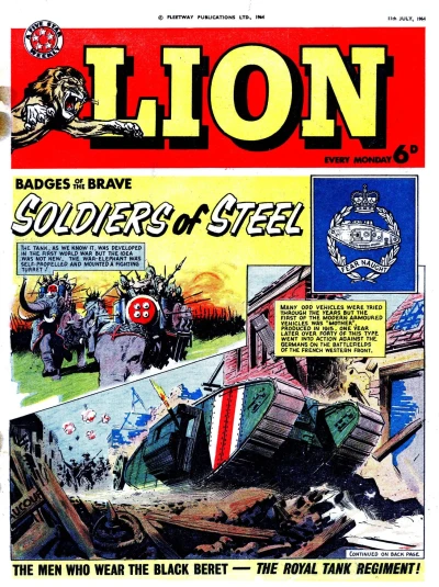 Cover of Issue #640711