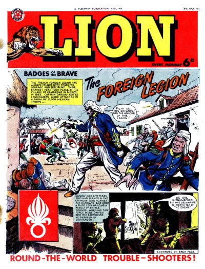 Cover of Issue #640725