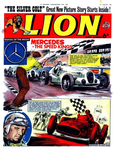 Cover of Issue #640801