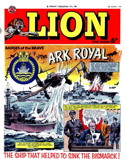 Cover of Issue #640808