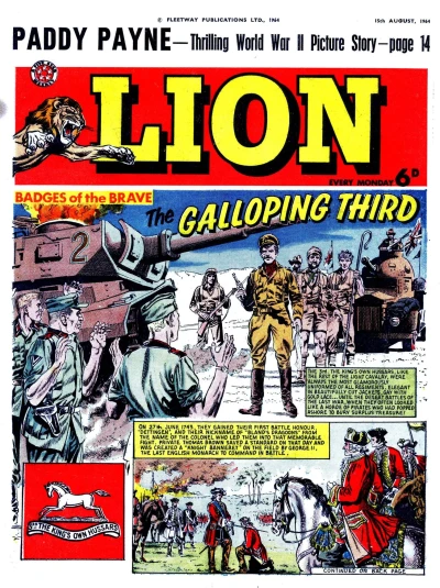 Cover of Issue #640815