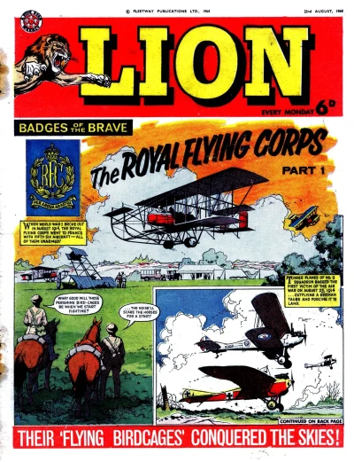 Cover of Issue #640822