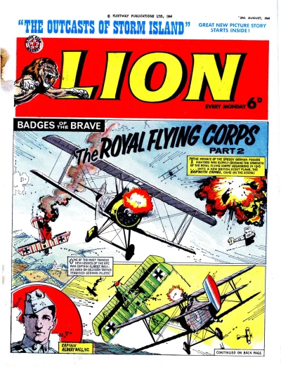 Cover of Issue #640829