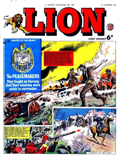 Cover of Issue #640905