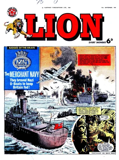 Cover of Issue #640919