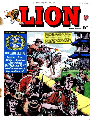 Cover of Issue #640926