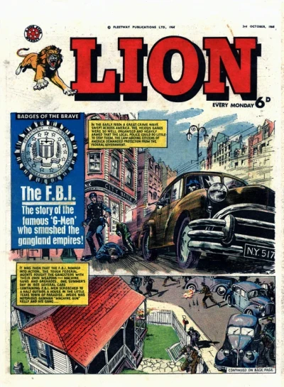Cover of Issue #641003