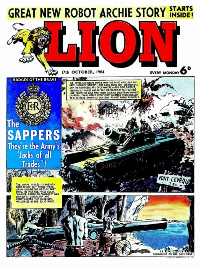 Cover of Issue #641017