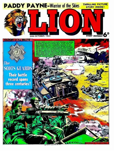 Cover of Issue #641024