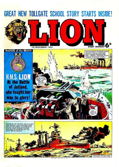 Cover of Issue #641107