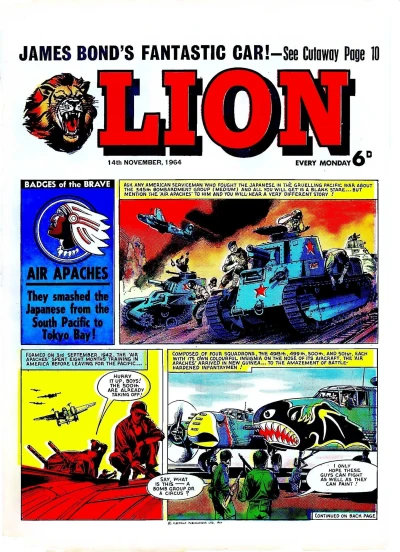 Cover of Issue #641114