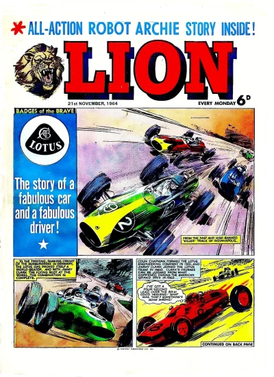 Cover of Issue #641121