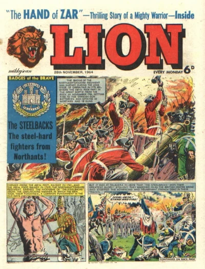 Cover of Issue #641128