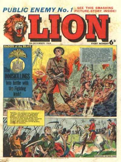 Cover of Issue #641205