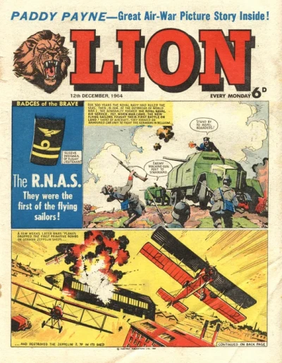Cover of Issue #641212