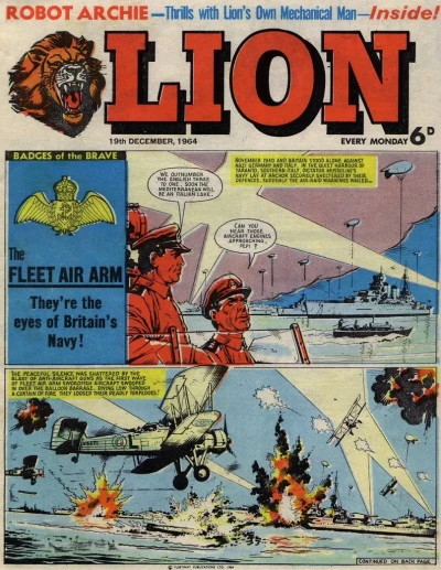 Cover of Issue #641219
