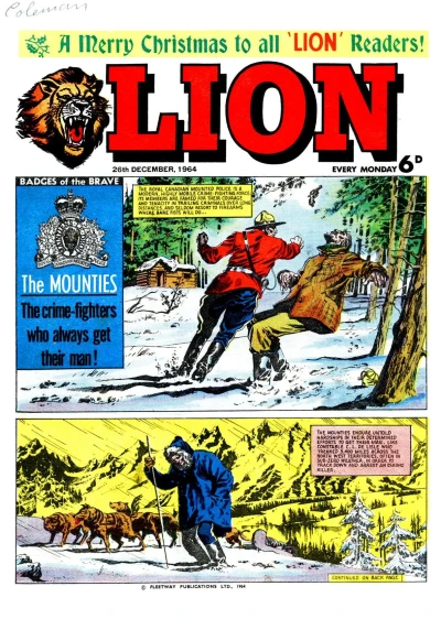 Cover of Issue #641226