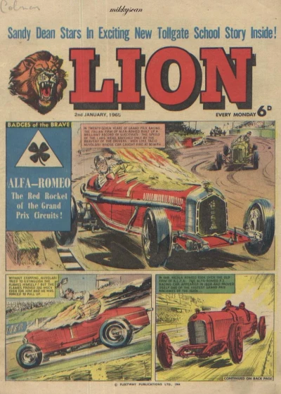 Cover of Issue #650102