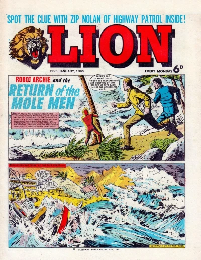 Cover of Issue #650123