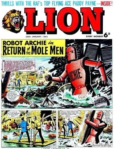 Cover of Issue #650130