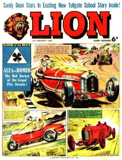 Cover of Issue #650202