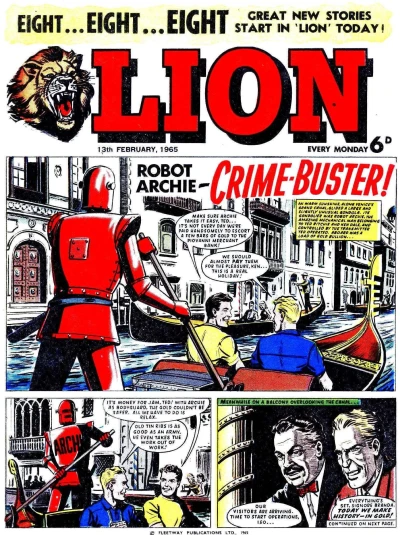 Cover of Issue #650213