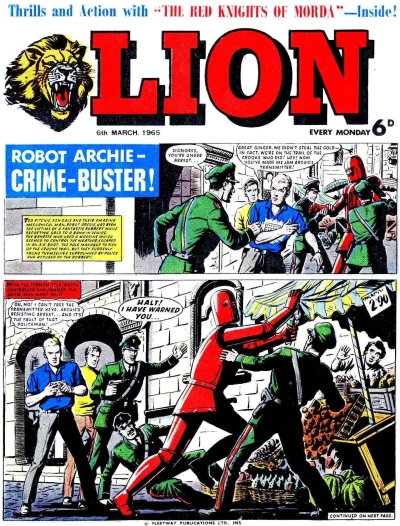 Cover of Issue #650306