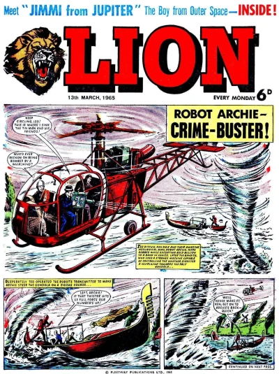 Cover of Issue #650313