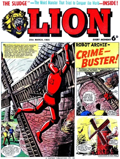 Cover of Issue #650320