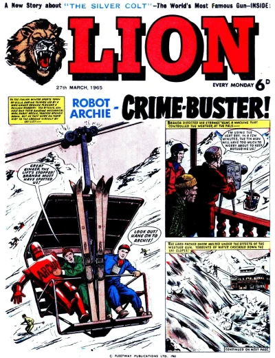 Cover of Issue #650327