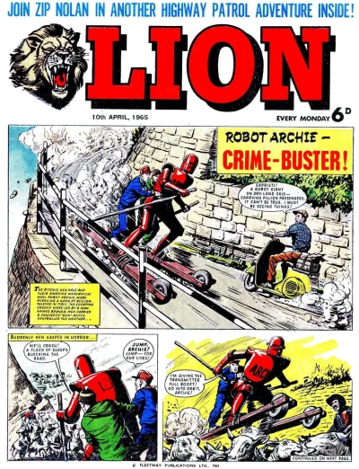 Cover of Issue #650410