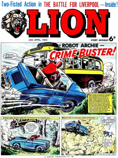 Cover of Issue #650424