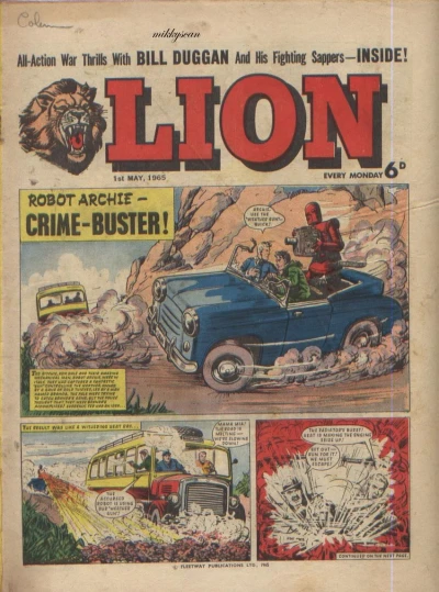 Cover of Issue #650501