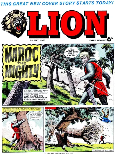 Cover of Issue #650508