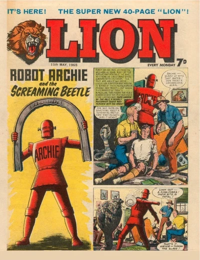 Cover of Issue #650515