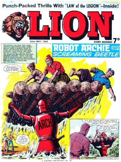 Cover of Issue #650522