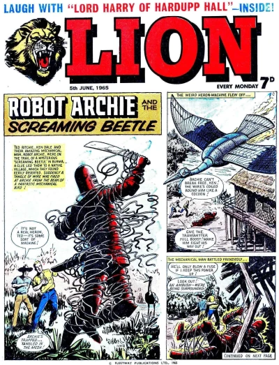 Cover of Issue #650605